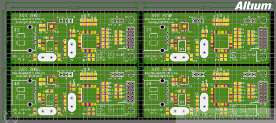 詳細(xì)步驟分解PCB如何進(jìn)行拼板？