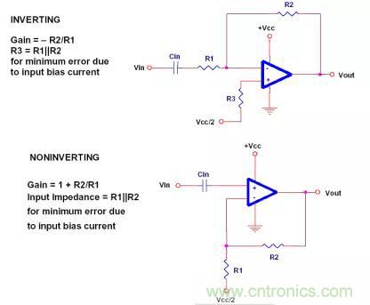 【干貨】運放電路的32個經(jīng)典應(yīng)用電路 【干貨】運放電路的32個經(jīng)典應(yīng)用電路