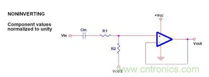 【干貨】運放電路的32個經(jīng)典應(yīng)用電路 【干貨】運放電路的32個經(jīng)典應(yīng)用電路