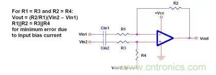 【干貨】運放電路的32個經(jīng)典應(yīng)用電路 【干貨】運放電路的32個經(jīng)典應(yīng)用電路
