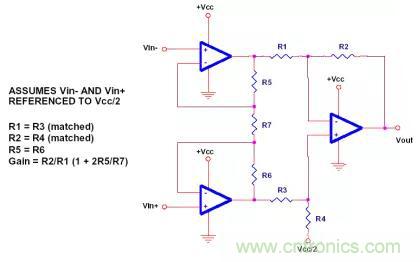 【干貨】運放電路的32個經(jīng)典應(yīng)用電路 【干貨】運放電路的32個經(jīng)典應(yīng)用電路