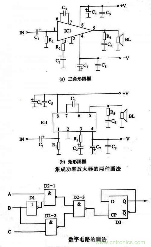 了解這些電路圖規(guī)則，一文教你看懂電路圖