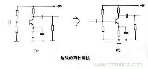 了解這些電路圖規(guī)則，一文教你看懂電路圖