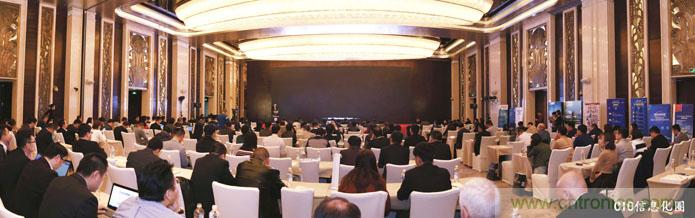 聚焦技術(shù)提升 引領(lǐng)數(shù)字轉(zhuǎn)型， ECS 2019中國電子通信與半導(dǎo)體CIO峰會盛大啟航！