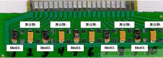 如何區(qū)分聚合物鉭電容和普通鉭電容？