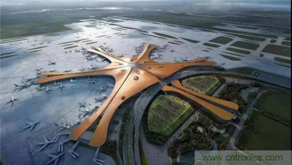 “國際丹”將為北京大興國際機(jī)場和青島膠東國際機(jī)場建設(shè)保駕護(hù)航！
