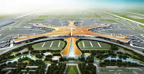 “國際丹”將為北京大興國際機(jī)場和青島膠東國際機(jī)場建設(shè)保駕護(hù)航！
