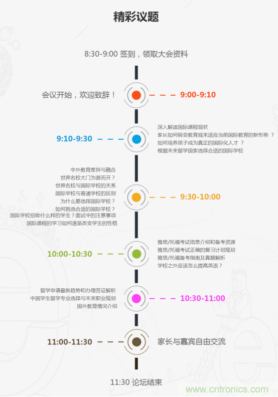 如何參加這個(gè)含金量高的教育展？簡單4招，幫你輕松搞定！