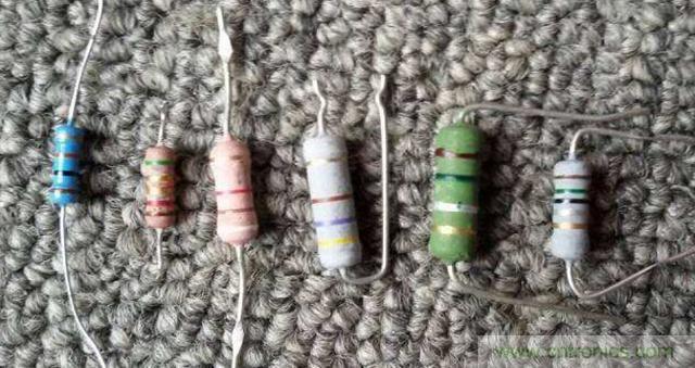 電阻器在電動機實現(xiàn)降壓和限流起到什么作用？