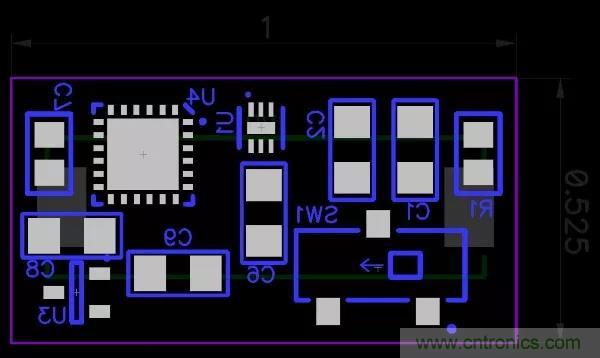如何布局光伏電源的PCB？