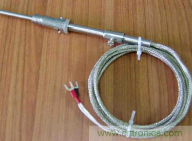 溫度控制器接線與參數(shù)、溫度傳感器有多少型號？