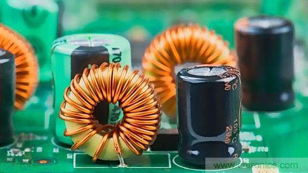 共模電感是如何抑制干擾噪聲？