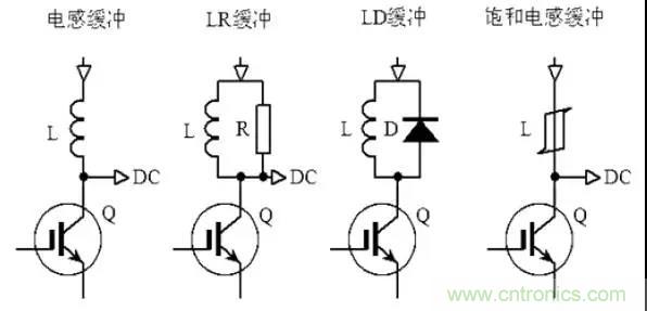 收藏！開關(guān)電源中的全部緩沖吸收電路解析