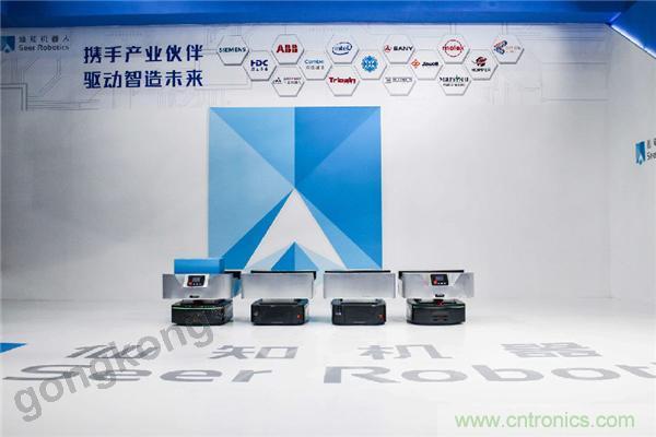 2019慕尼黑上海電子生產(chǎn)設(shè)備展，仙知機(jī)器人賦能電子制造物流智能化！