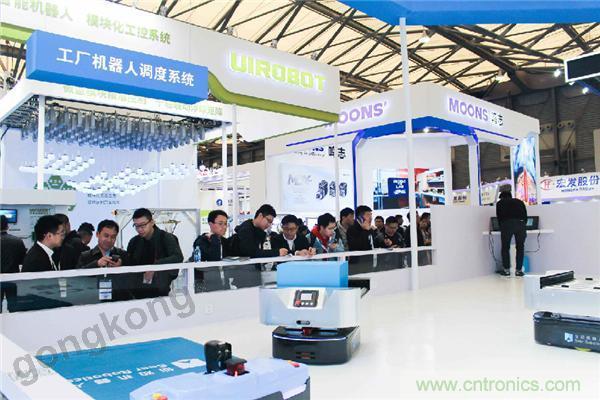 2019慕尼黑上海電子生產(chǎn)設(shè)備展，仙知機(jī)器人賦能電子制造物流智能化！