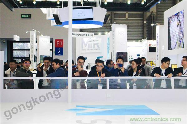 2019慕尼黑上海電子生產(chǎn)設(shè)備展，仙知機(jī)器人賦能電子制造物流智能化！