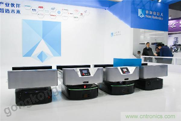 2019慕尼黑上海電子生產(chǎn)設(shè)備展，仙知機(jī)器人賦能電子制造物流智能化！