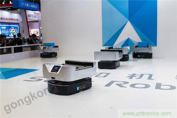 2019慕尼黑上海電子生產(chǎn)設(shè)備展，仙知機(jī)器人賦能電子制造物流智能化！