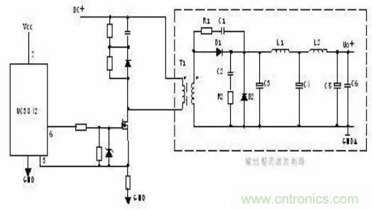 一文看破開關(guān)電源電路，不明白的看這里！