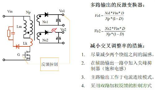 開關(guān)電源“各種拓?fù)浣Y(jié)構(gòu)”的對比與分析！