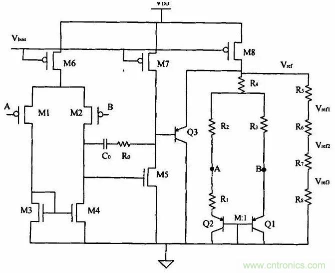 開(kāi)關(guān)電源IC內(nèi)部電路解析！