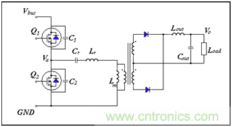 為什么在LLC拓撲中選用體二極管恢復快的MOSFET？
