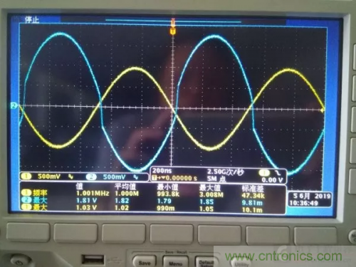 精密整流電路實(shí)驗(yàn)，你看懂了嗎？
