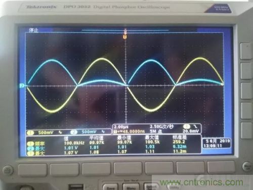 精密整流電路實(shí)驗(yàn)，你看懂了嗎？