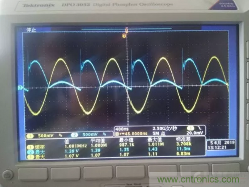 精密整流電路實(shí)驗(yàn)，你看懂了嗎？