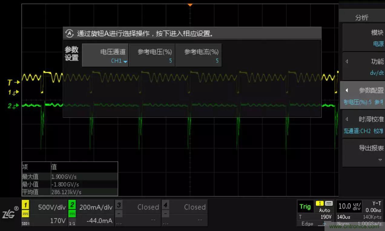 不只是一臺(tái)示波器！電源分析插件你真的會(huì)用了嗎？