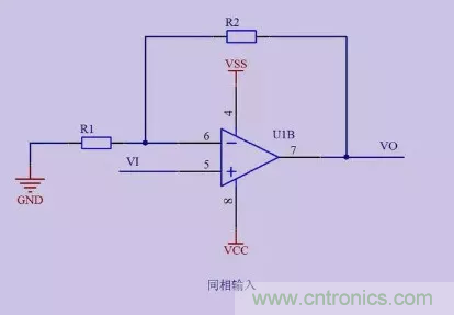 靈巧區(qū)別濾波、穩(wěn)壓、比較、運(yùn)放電路