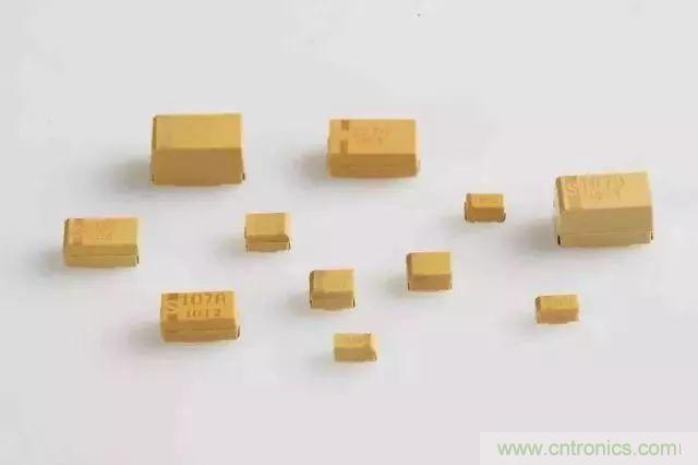 這幾種常用的電容你都了解嗎？