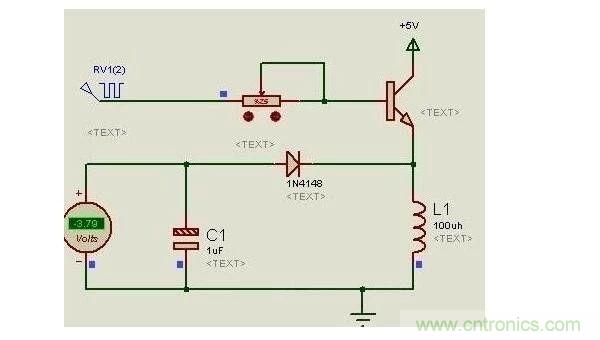 負壓是怎么產(chǎn)生的？附電路詳細分析
