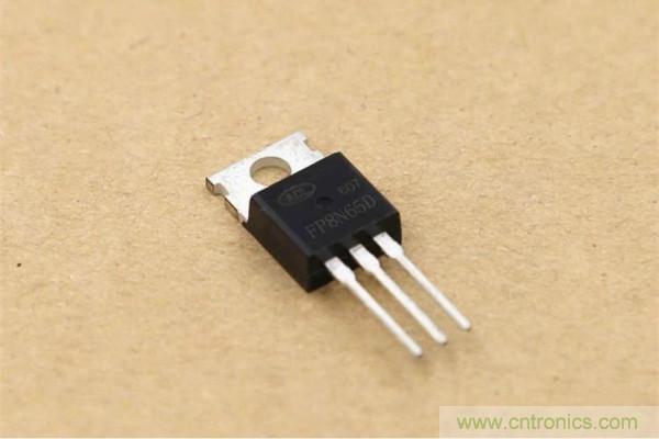 MOS管簡介以及判定電極、放大能力的方法