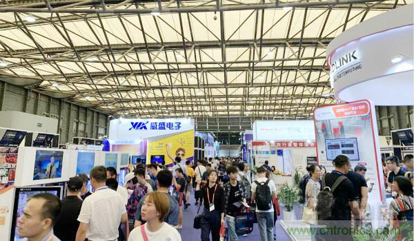 明年再見(jiàn)！“WAIE 2019第四屆上海國(guó)際人工智能展覽會(huì)暨人工智能產(chǎn)業(yè)大會(huì)”完美落幕！
