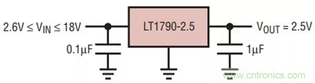 【干貨 】 如何選擇合適的基準電壓源？（一）