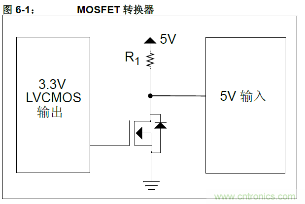 收藏！5V轉3.3V電平的19種方法技巧