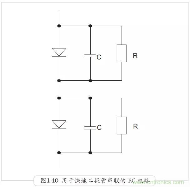 二極管為何不適合并聯(lián)？串聯(lián)為何還要均壓？