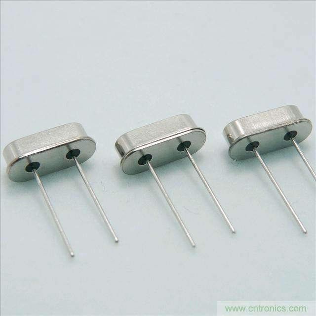 【技術(shù)解析】晶振旁邊接的兩個(gè)電容是起什么作用？