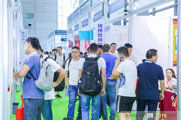 2019具有影響力的連接器線纜線束加工展覽會(huì)今日在深圳開幕，匯聚全球近500家廠商參展