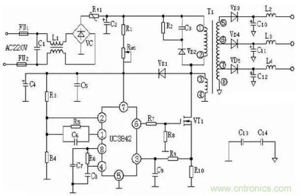 電源基礎電路圖集錦，工程師必備寶典！