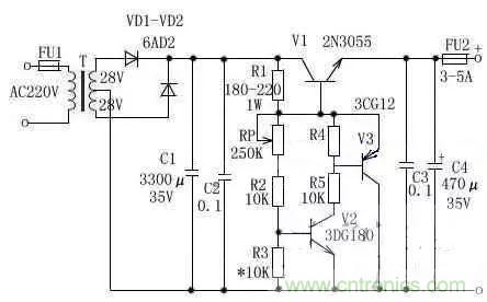 電源基礎電路圖集錦，工程師必備寶典！