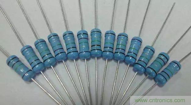 常見電阻器分類，你真的知道嗎？