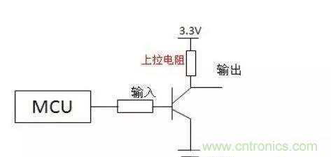 上拉電阻為什么能上拉？看完恍然大悟