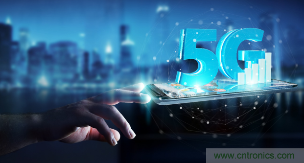 5G新潮流，助力窄面積高效粘接
