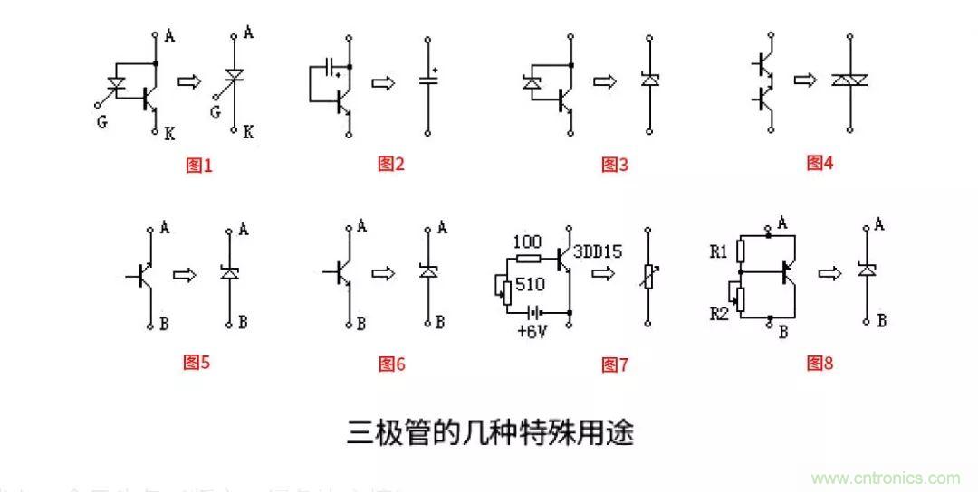 關(guān)于三極管的冷門小知識(shí)，你都知道嗎？