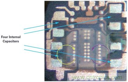 是否可以將低EMI電源安裝到擁擠的電路板上？
