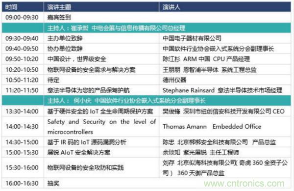 360度視角，一文帶你全覽第94屆中國電子展同期活動！