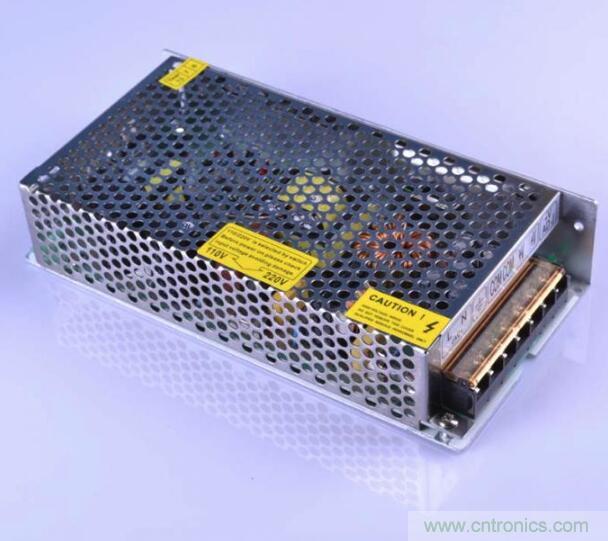為什么電源要設置+3.3V？