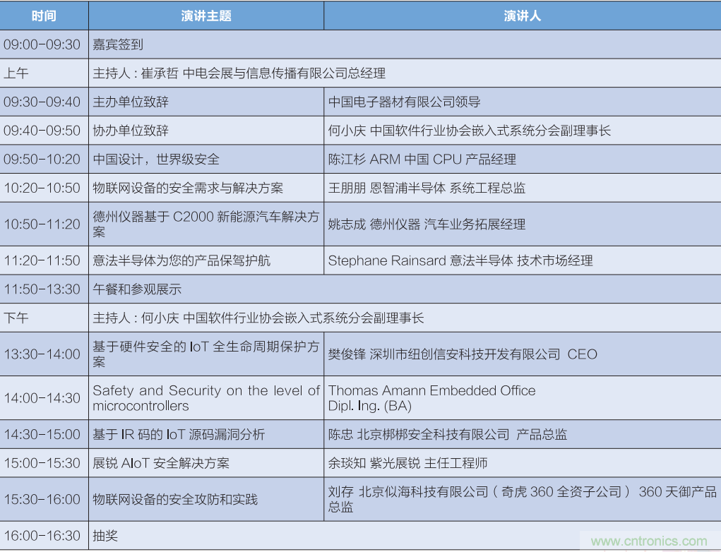 匯集電子信息產業(yè)發(fā)展熱點，第94屆中國電子展盛大開幕
